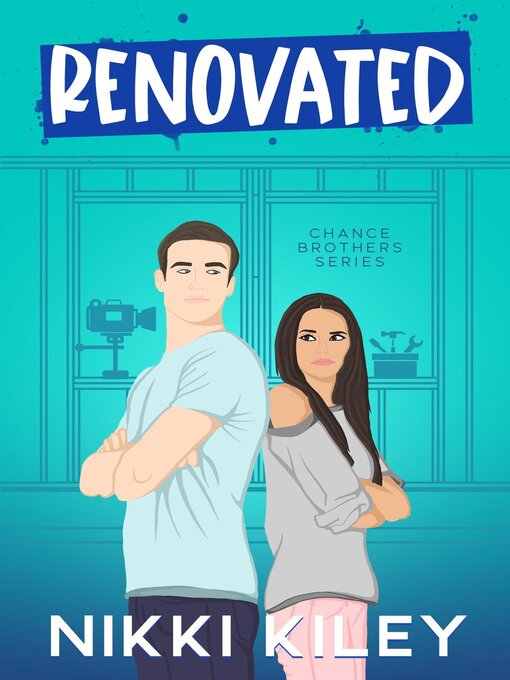 Title details for Renovated by Nikki Kiley - Available